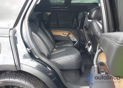 2023 Land Rover Range Rover Sv z USA, uszkodzony, nr VIN SALKU9E70PA049896